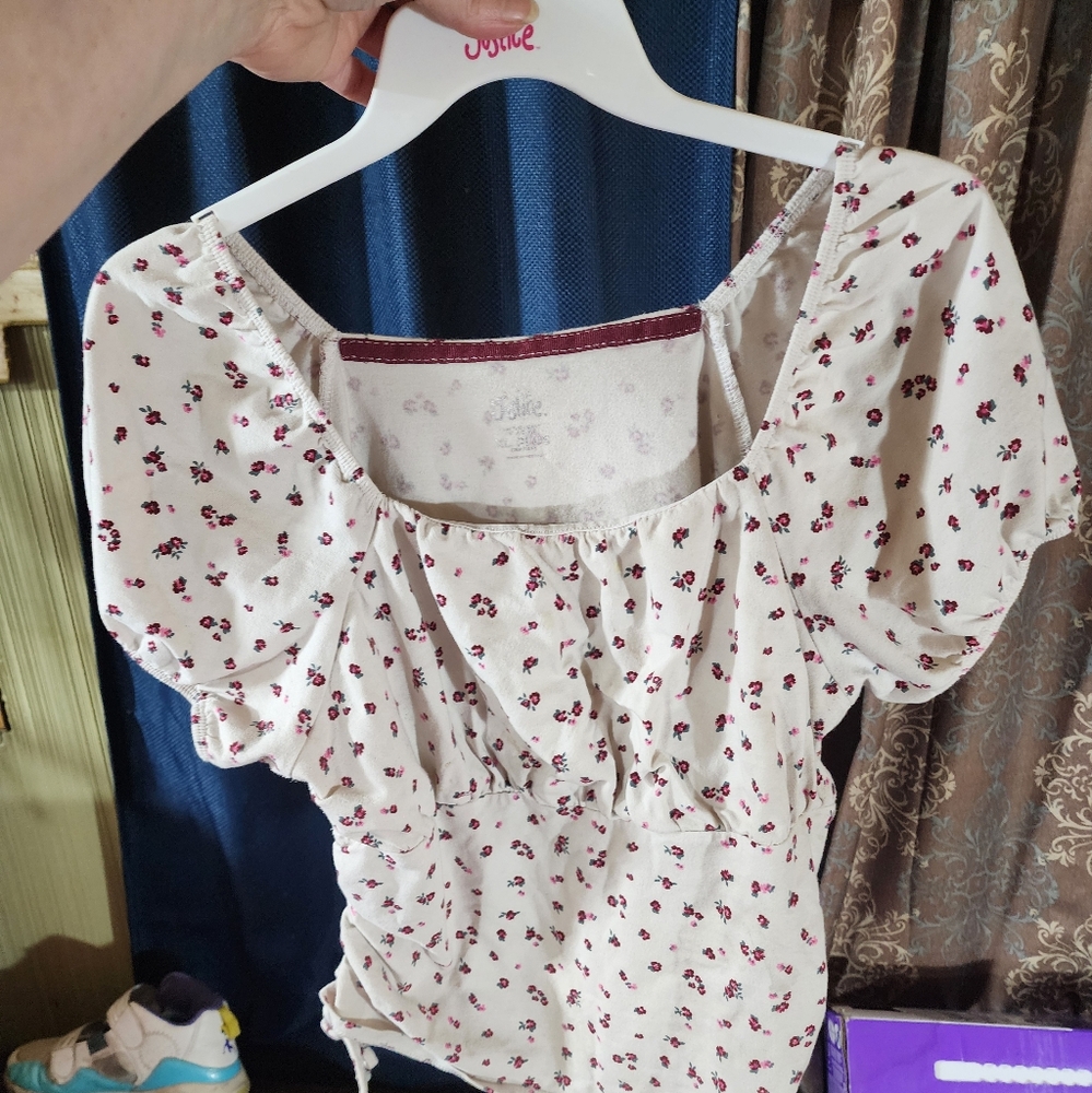 Justice girl clothes 16/18 plus size